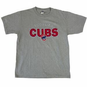 Vintage Chicago Cubs Lee Sport Men's T-Shirt - XL